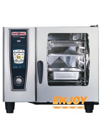 Пароконвектомат Rational SCC 61